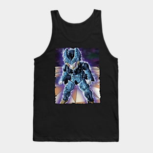 CELL JR MERCH VTG Tank Top